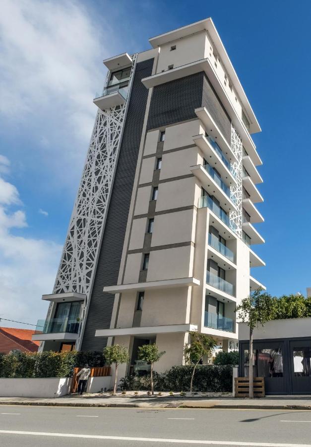 Gaia Seaview Apartment 1 라르나카 외부 사진